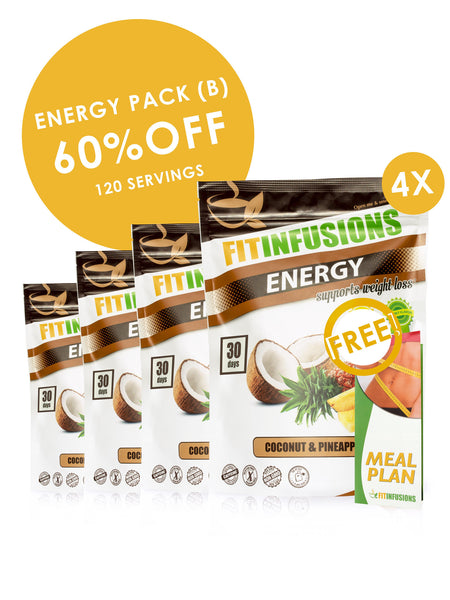 Fitinfusions™ Energy Pack (B)