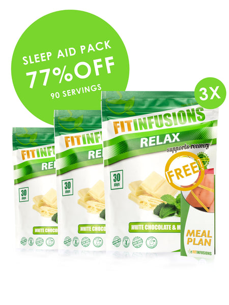 Fitinfusions™ Sleep Aid PACK
